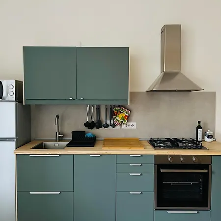 Casa Duci Appartement