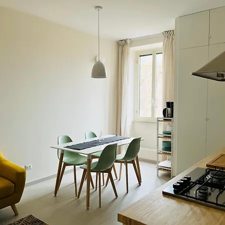 Lejlighed Casa Duci Rom